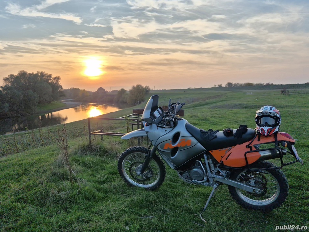 ktm 640 adventure lc4