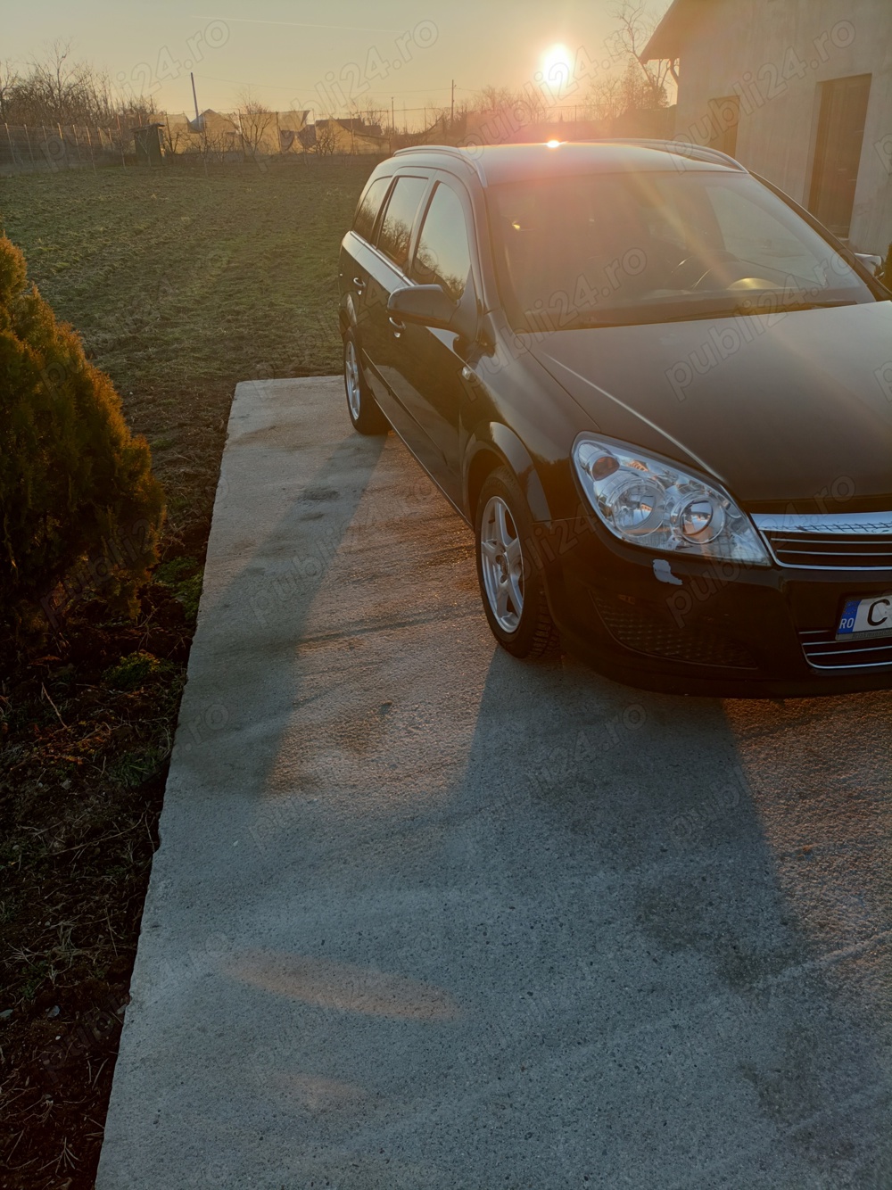 Opel astra h 2008 diesel 1.7