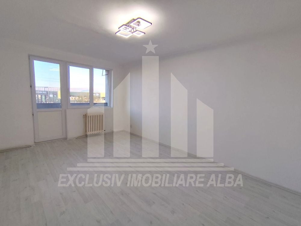 Apartament cu 2 camere decomandate, Ampoi 1