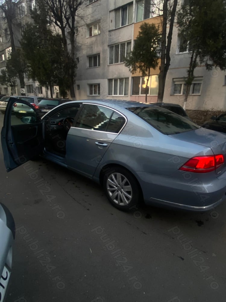 Vând mașină Volkswagen passat