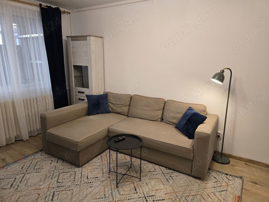 apartament 2 camere-baba novac-posta-metrou 3 minute