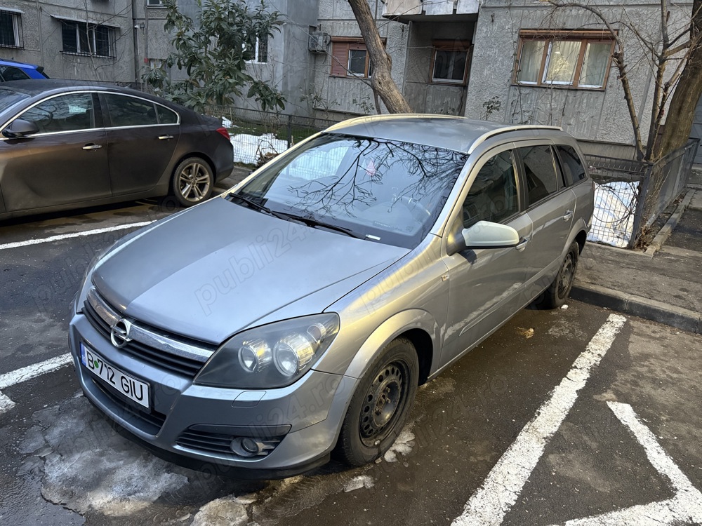 Vând Opel Astra H