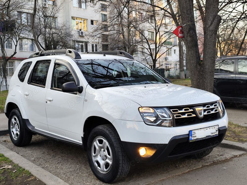 Vand Dacia Duster 1.6 benzina EURO 6 an 2017