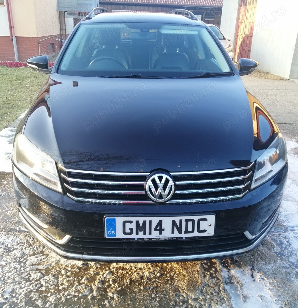 Passat1.6 TDI 2014