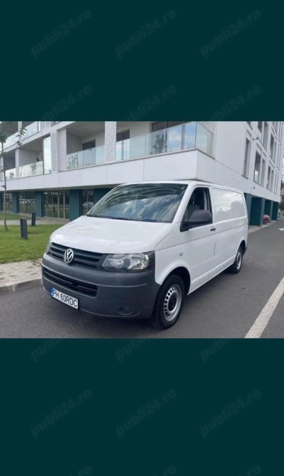 Vand Wolkswagen transporter t5, 2.0 TDI