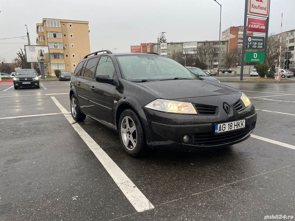 Renault Megane 2