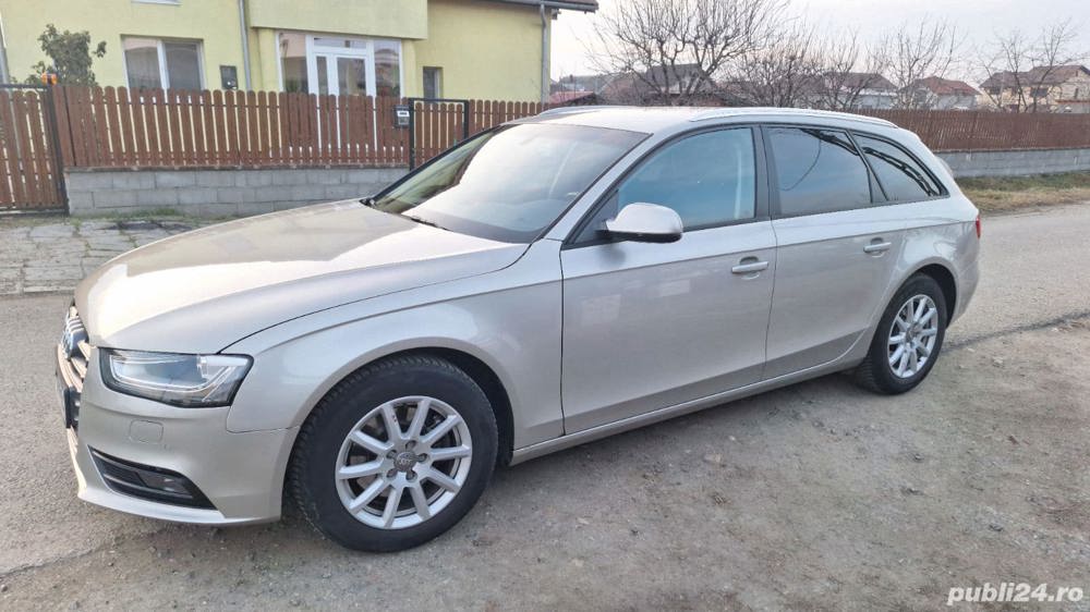 Vand Audi A4 2.0 TDI