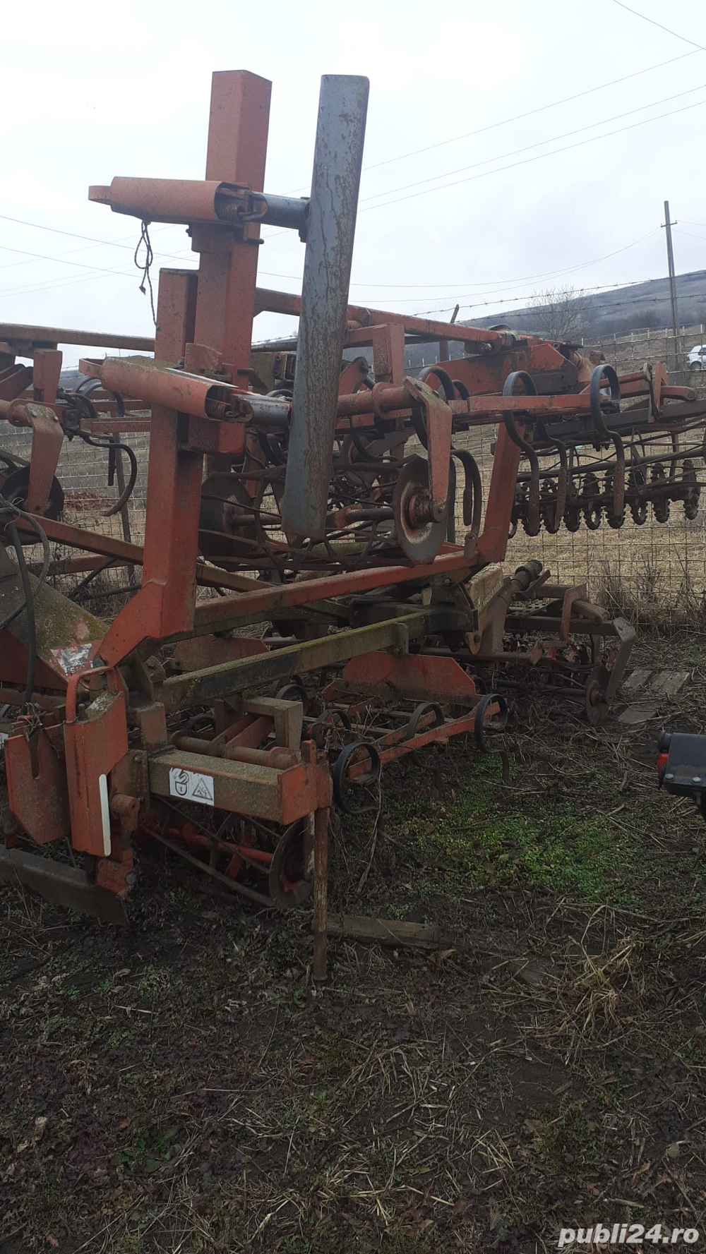 Vand Combinator RAU Sicam