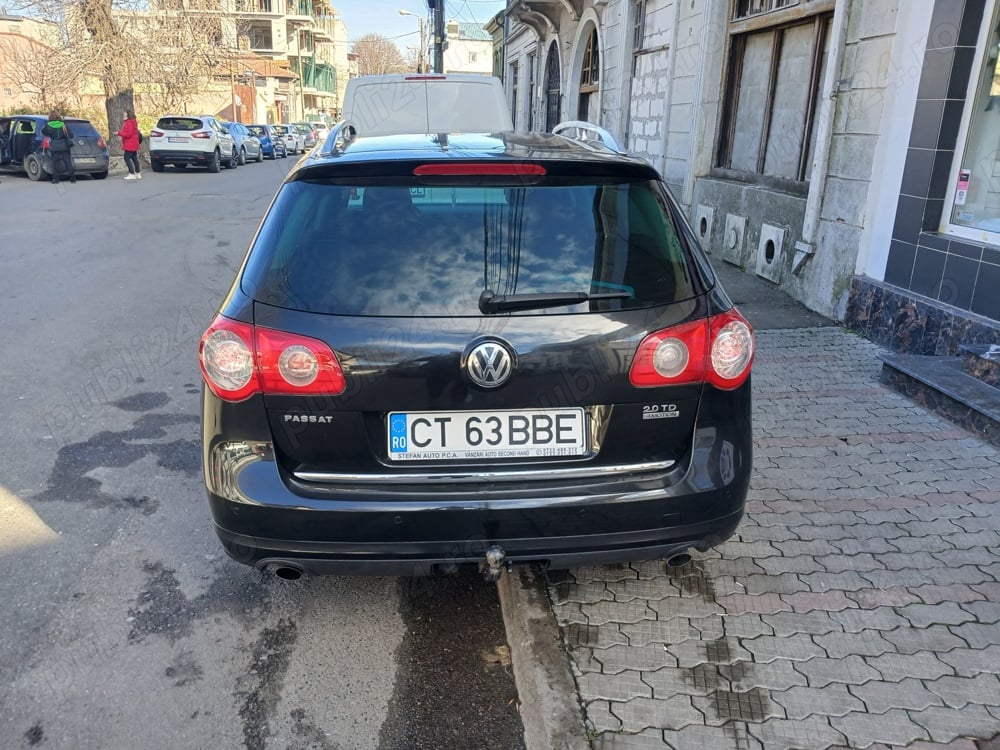 De vanzare wv passat