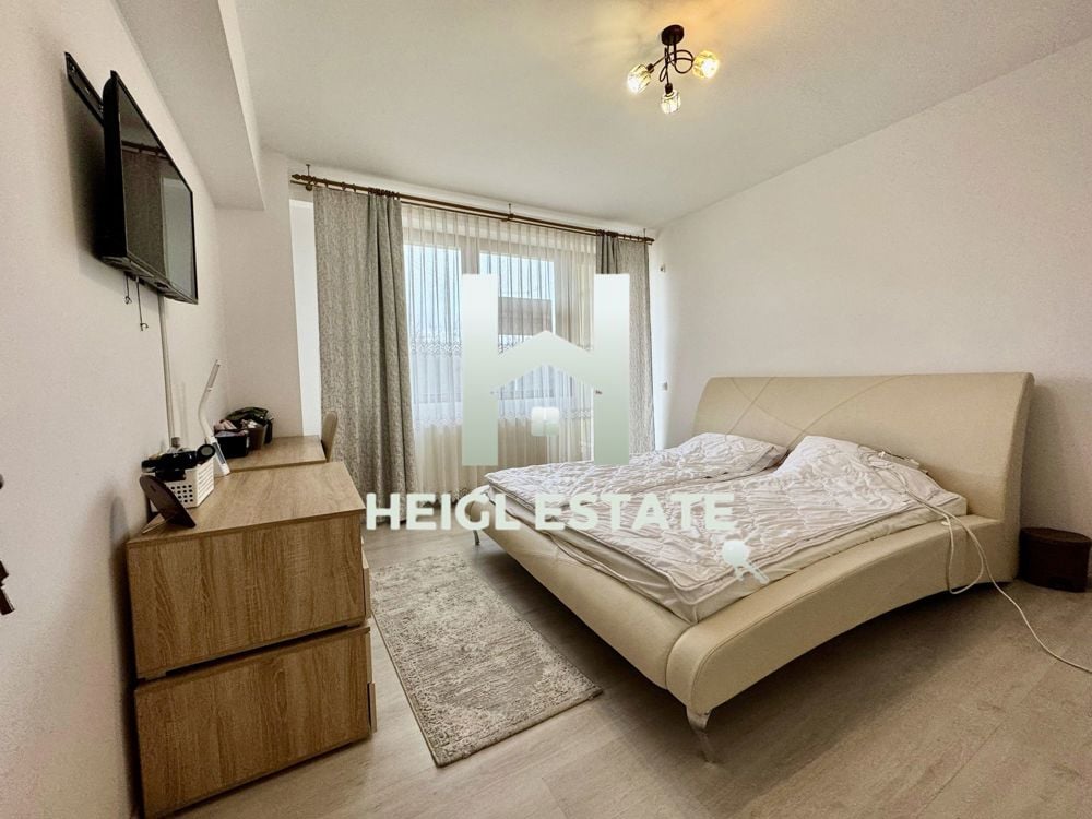 Apartament cu 3 camere si 2 terase,Aradului!