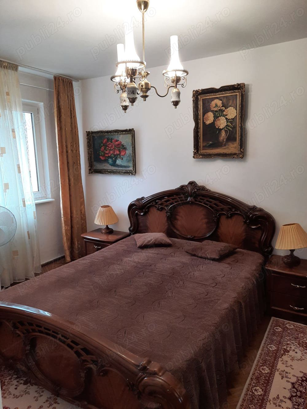 Vând apartament 2 camere Brașov