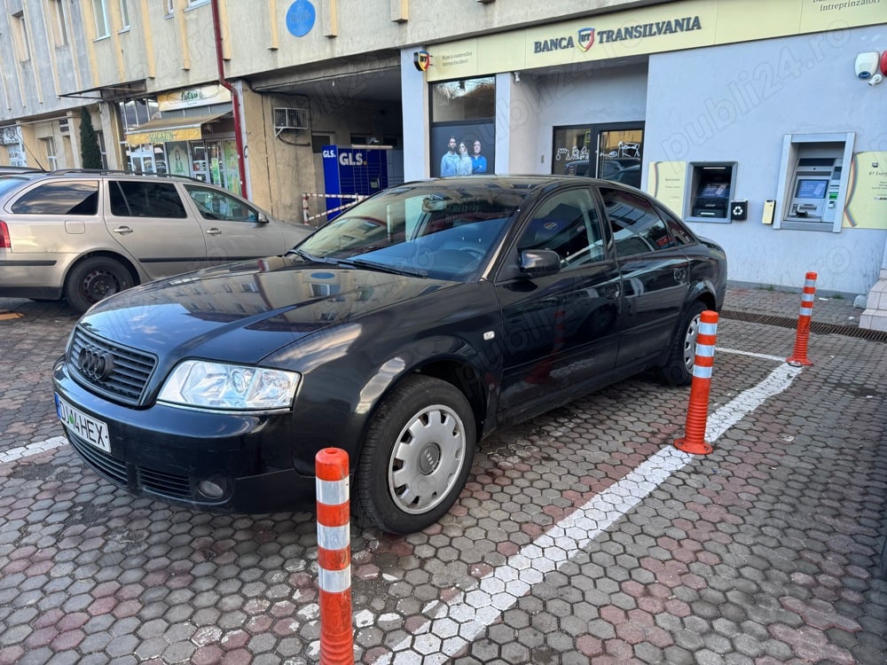 Audi A6 C5 2004 facelift 1.9d 131cp