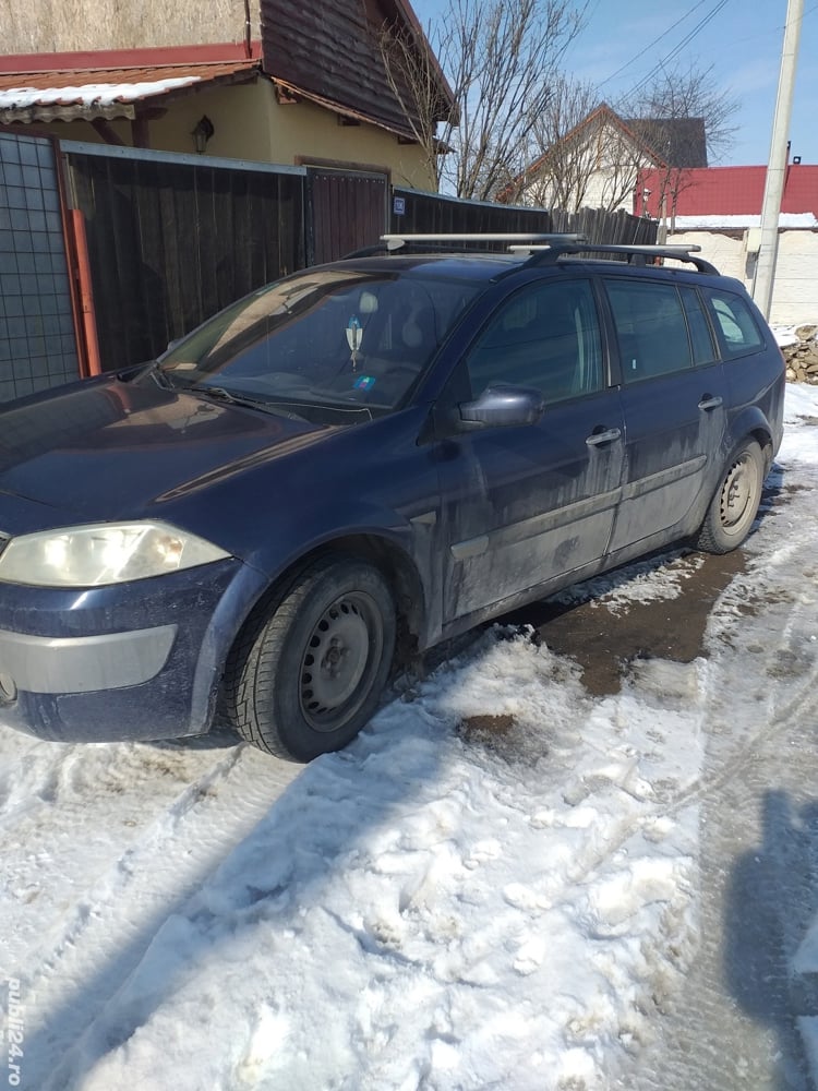 Renault Megan 1,9 din 2004