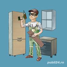 Angajăm MONTATORI Mobilier.