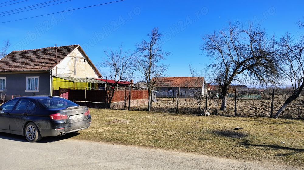 Vând casă în Revetiș