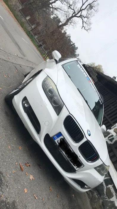 Vând bmw e91 lci