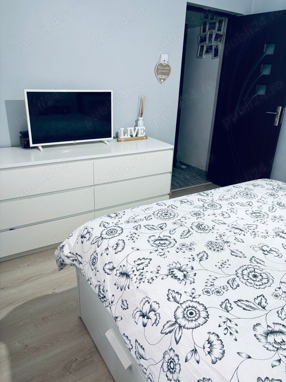 Apartament 2 camere Tătărași