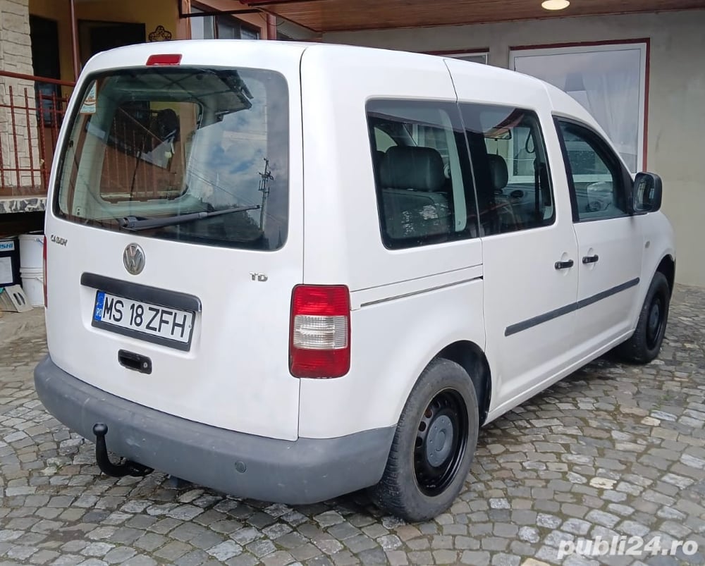 VW Caddy