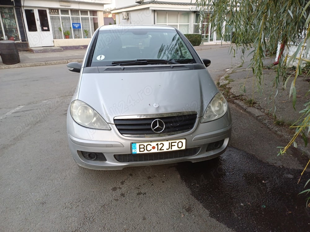 Vand Mercedes Benz, A180, diesel, 6 trepte