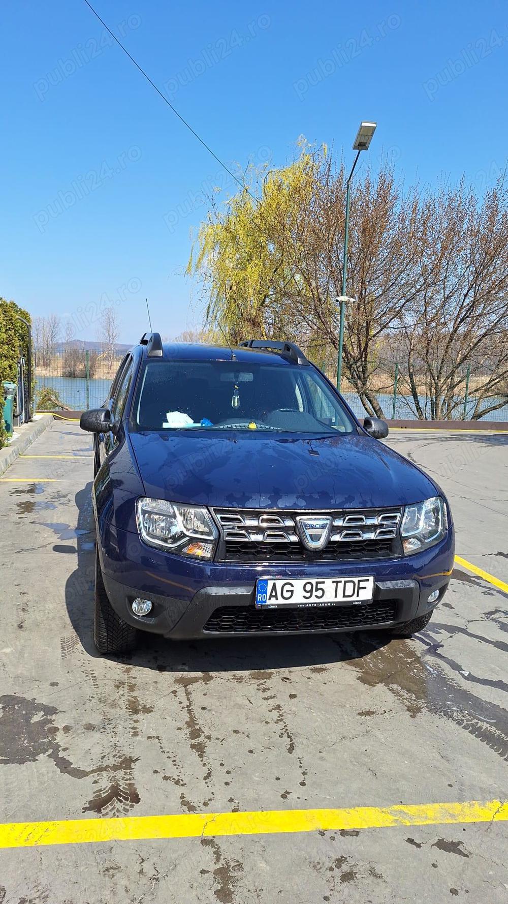 Vând Dacia Duster 4x2