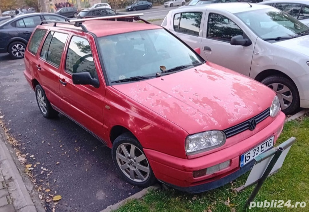 Golf 3 break 1.9 tdi ac