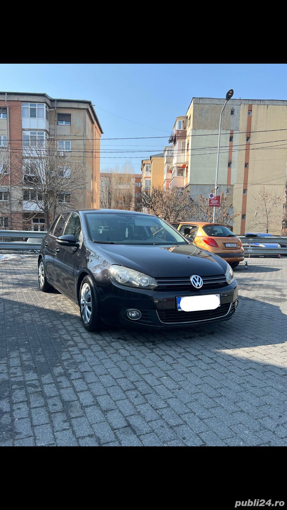 Volkswagen Golf 6, 2010, 1.6 Tdi