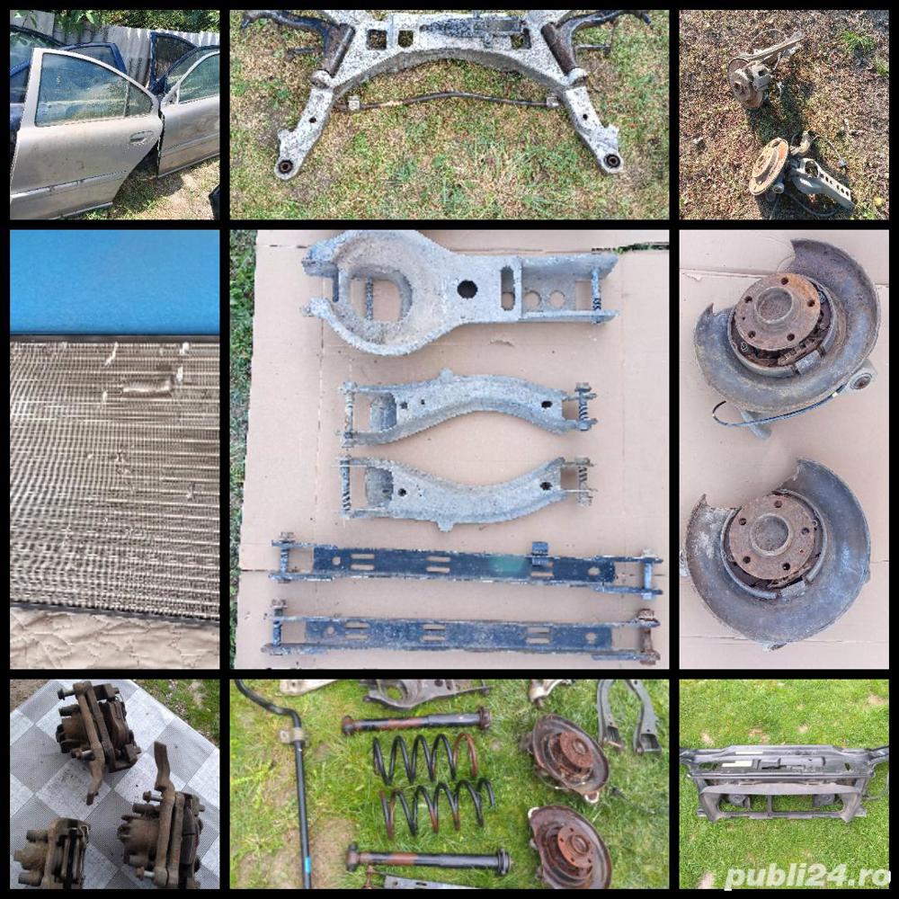 Dezmembrez Volvo S60 2.4 diesel 2005
