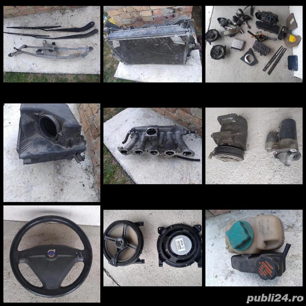 Dezmembrez Volvo S60 2.0benzina 2002