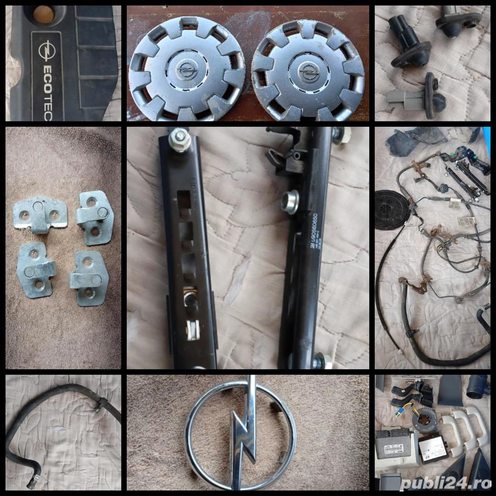 Piese Opel Astra G 1.7 diesel 