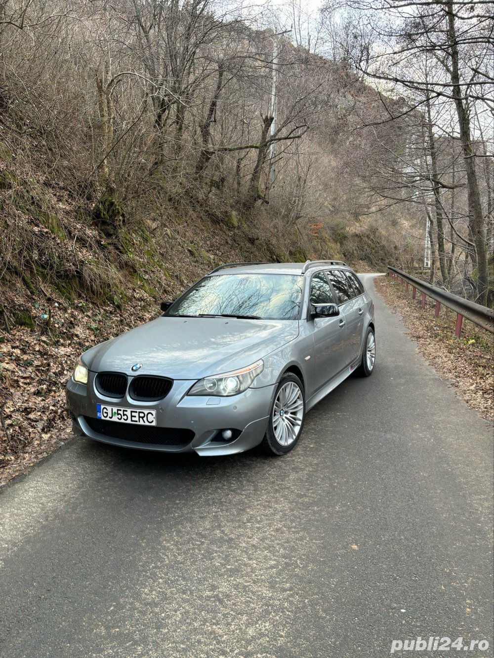 bmw 525d e61 stage 2