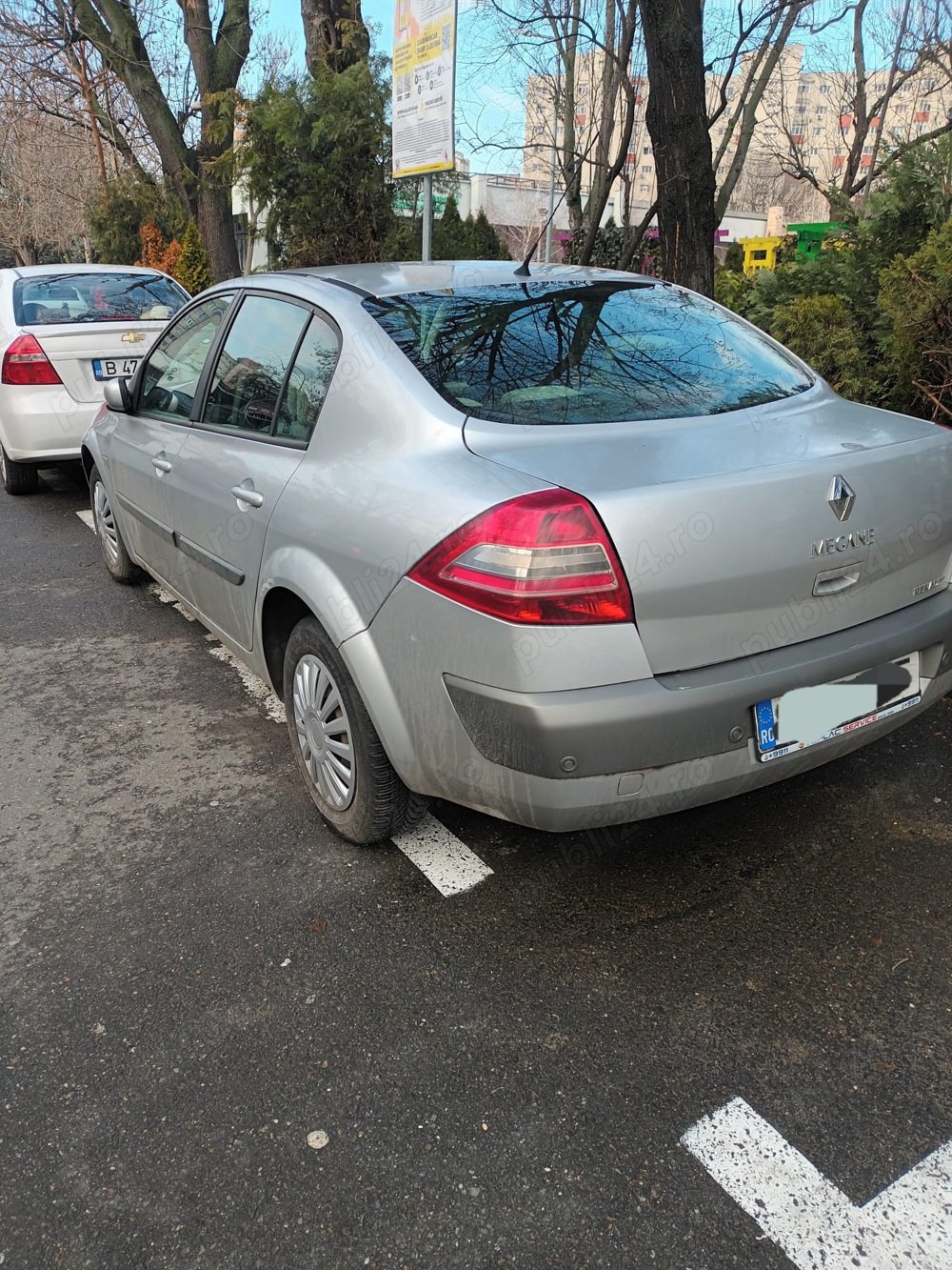 Vand Renault Megane 2