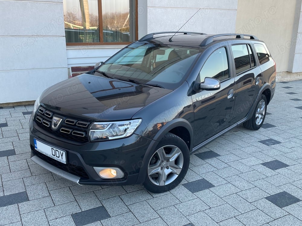 Dacia Logan Mcv STEPWAY 0,9 tce euro 6