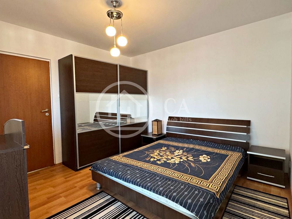 Apartament de inchiriat cu 2 camere in Prima Nufarul, Oradea