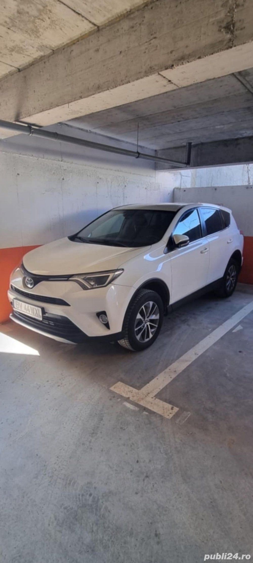 Vând Toyota Rav 4 Hybrid 2017