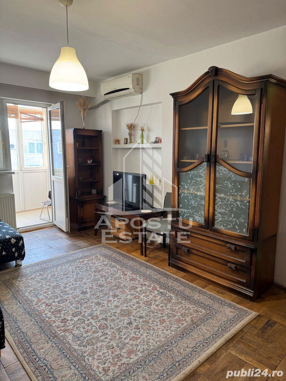 Apartament 3 camere Lebada