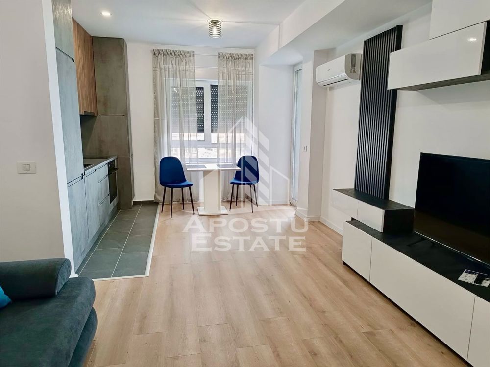 Apartament cu 2 camere, bloc nou, City of Mara