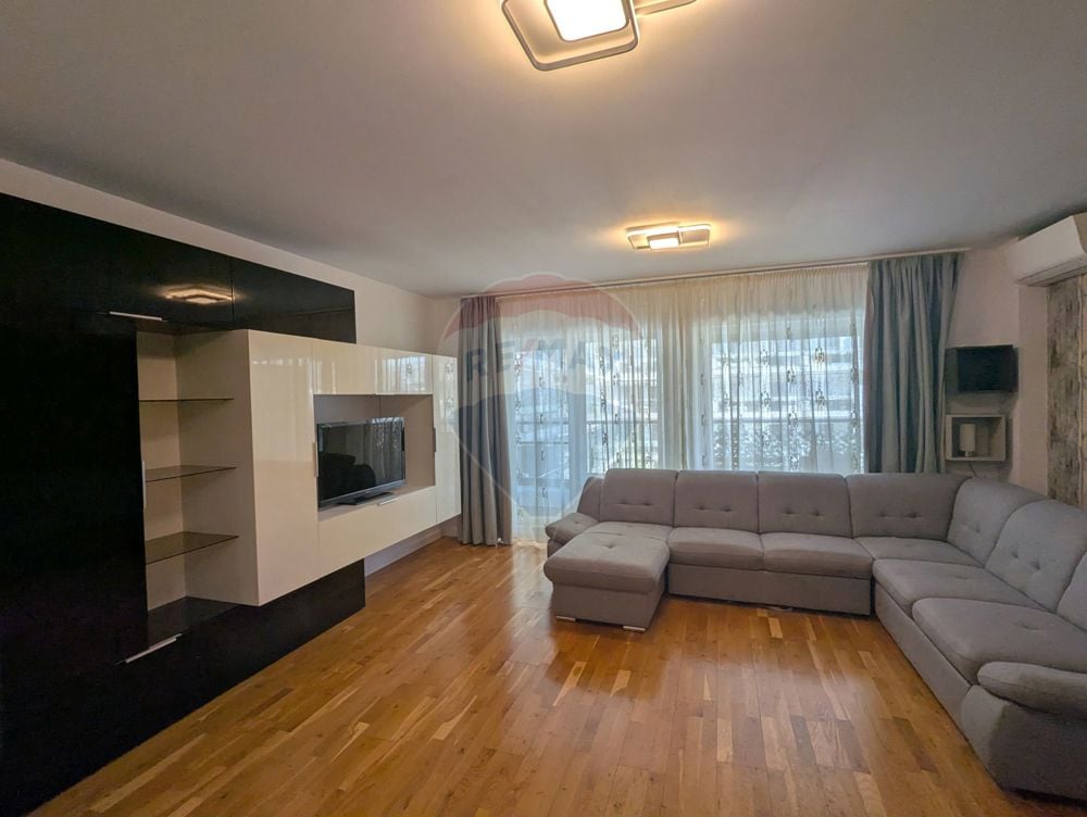 Apartament cu 3 camere superb de inchiriat in New Town Residence