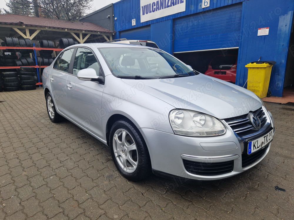 Volkswagen Jetta 1.6 Automatik Comfortline