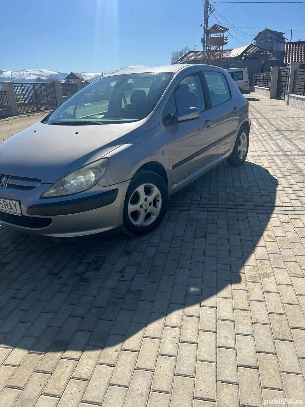 vînd urgent peugeot 307 sw acte la zii