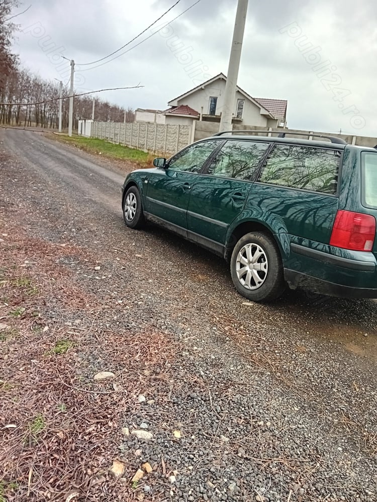 Vând vw passat 1.9 diesel