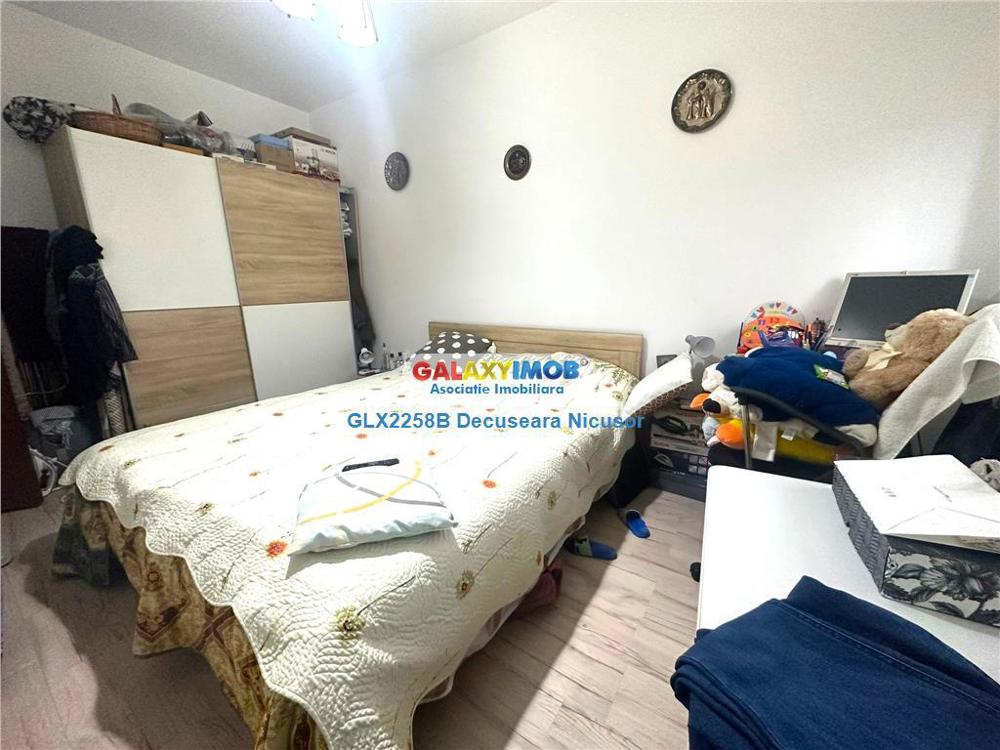 Apartament Studiou mobilat utilat in Militari Residence 44.500 euro