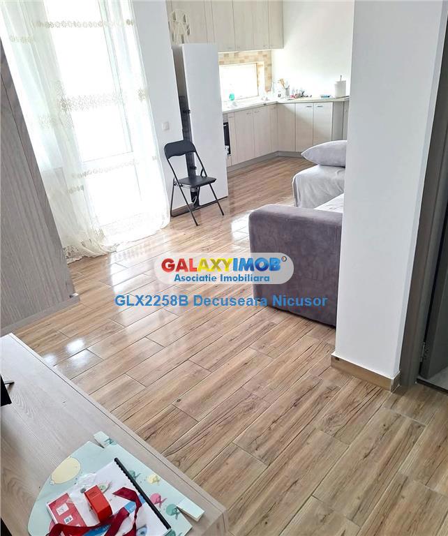 Apartament 2 camere mobilat utilat Militari Residence 83.900 euro