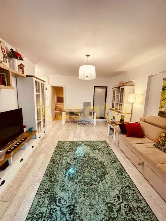 OPORTUNITATE | APARTAMENT 3 CAMERE BANEASA | CURTE 60MP | DECOMANDAT