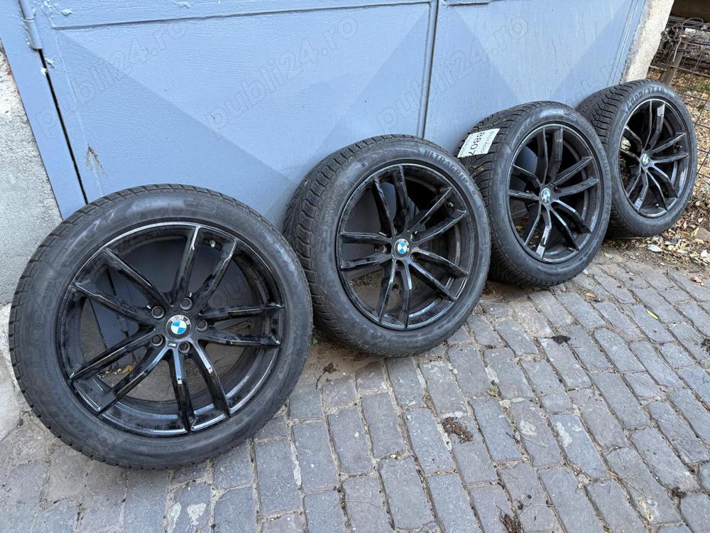 Vand Set Roti de iarna 245/45/18 RUN-FLAT, BMW seria 5 G30/G31