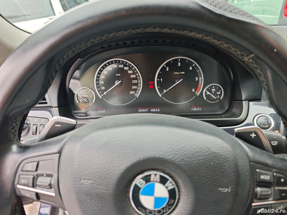 Bmw 520d f11