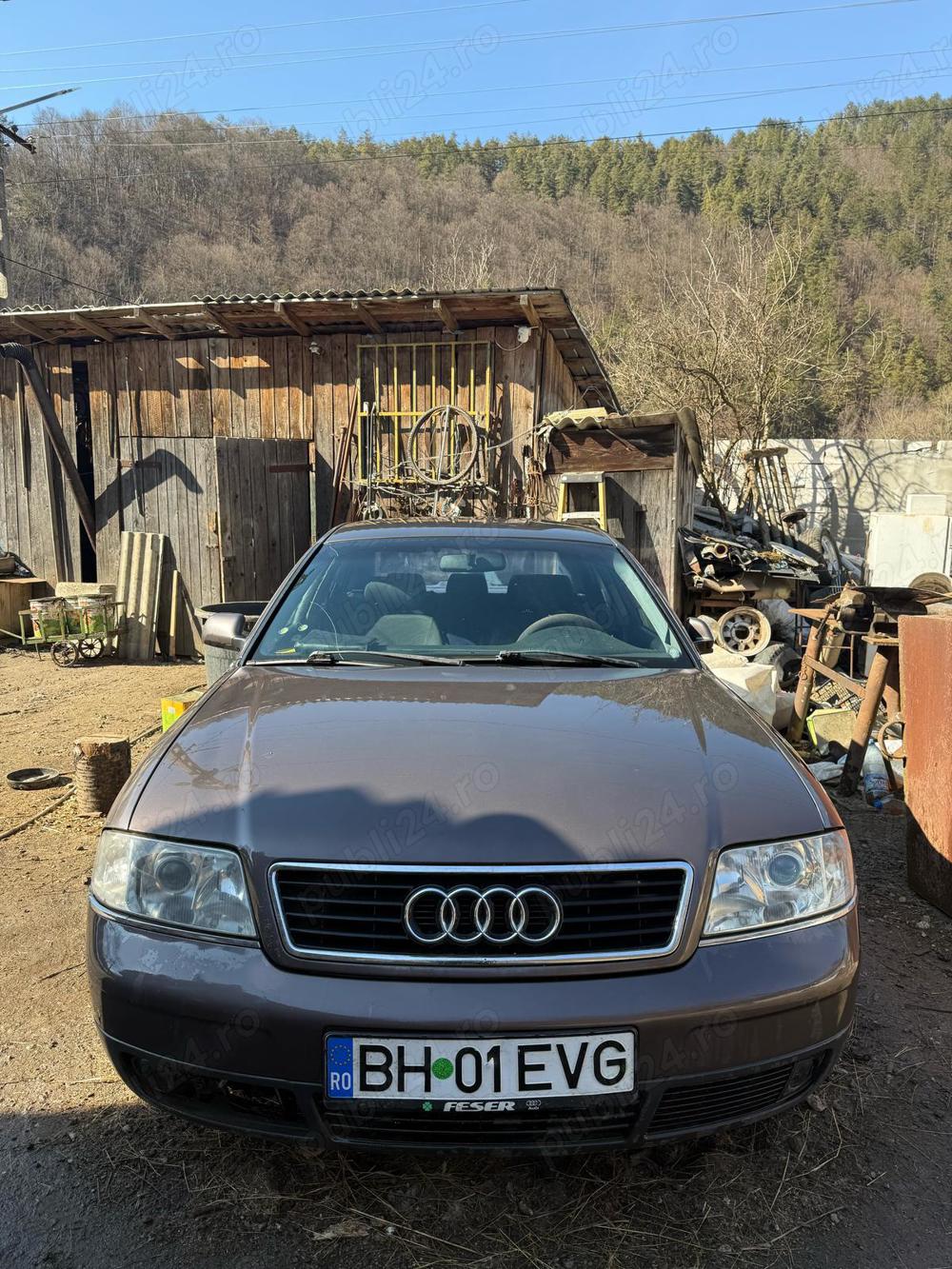 Vand audi a6 2001 1.8T