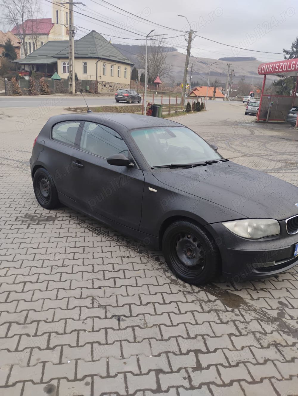 De vânzare BMW seria1!!