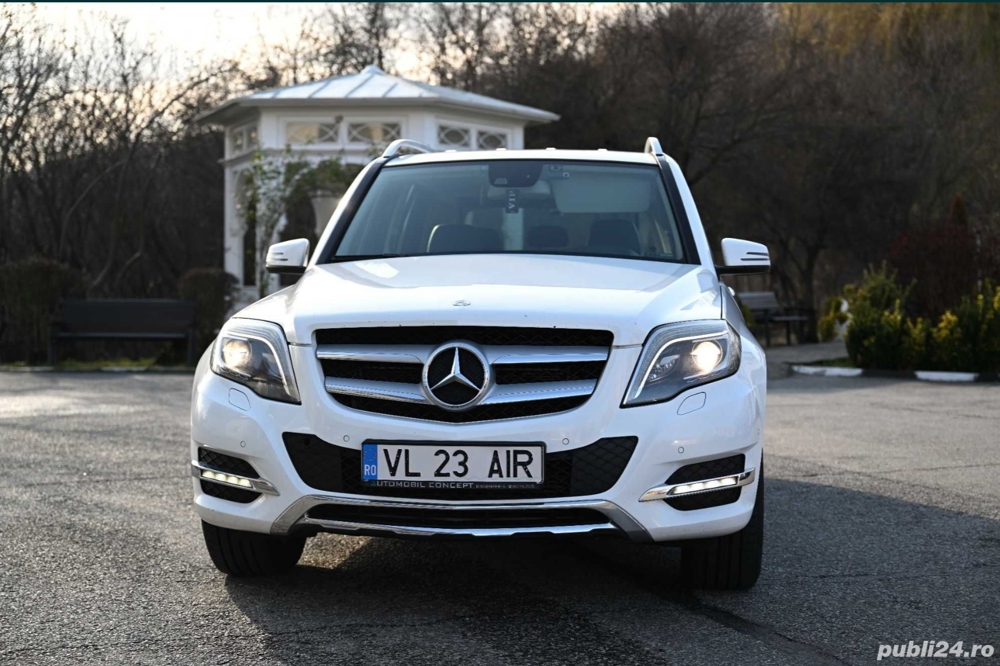 Mercedes GLK 200 CDI 2014