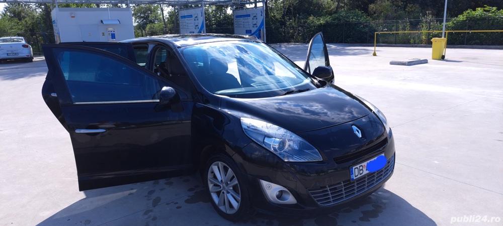 Renault GrandScenic MK3