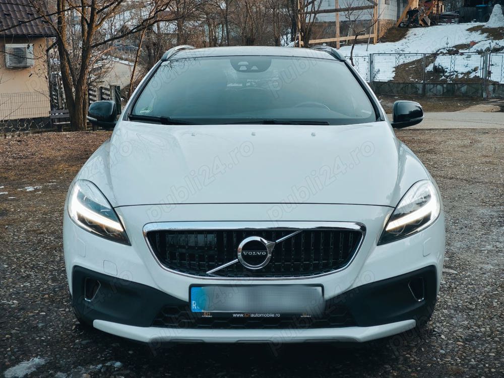 Volvo V40 Cross Country